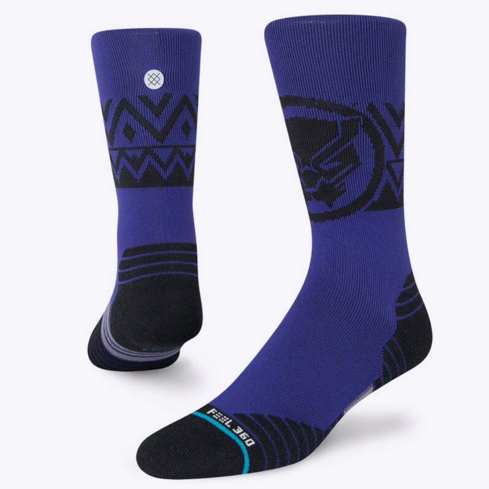 Stance Socks - M